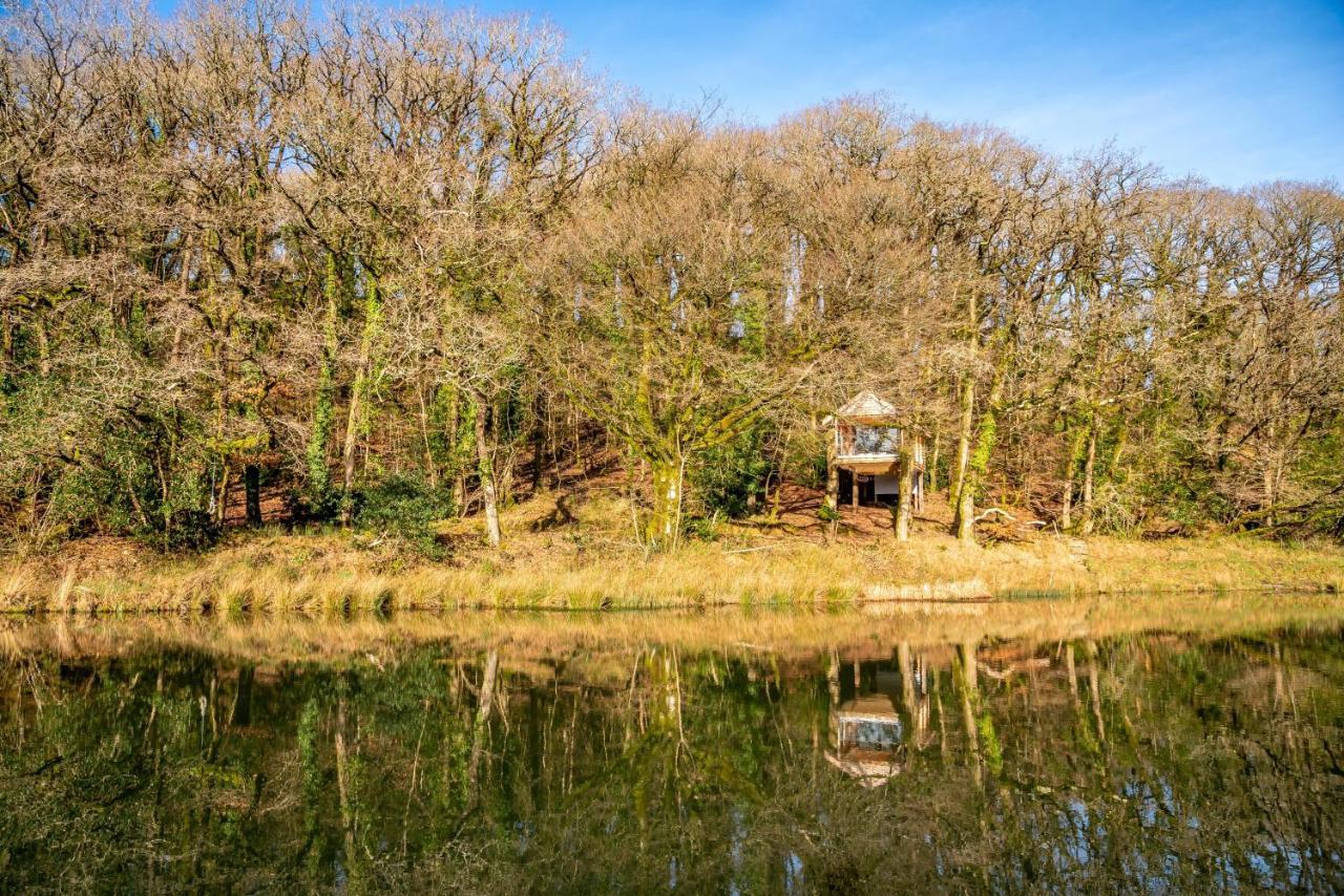 Finest Retreats - The Tree House - Eco-Friendly, Back To Nature Experience Germansweek Exterior photo