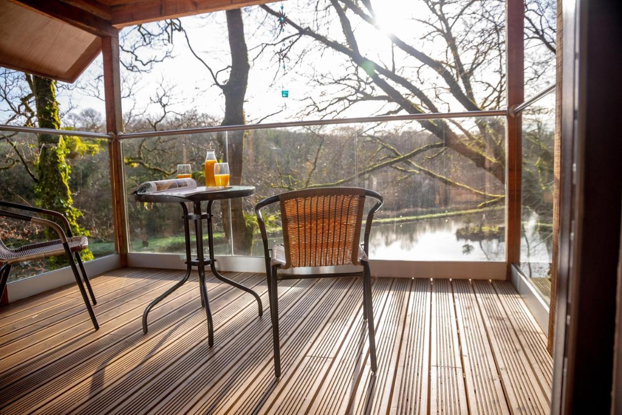 Finest Retreats - The Tree House - Eco-Friendly, Back To Nature Experience Germansweek Exterior photo